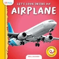 Paul Zachary, Morgan Brody - Let's Look Inside an Airplane, Häftad
