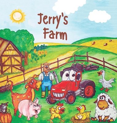 Price - Jerry's Farm, Inbunden