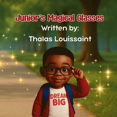 Thalas Louissaint - Junior's Magical Glasses, Häftad. Tillgänglighet: Lägg i varukorg