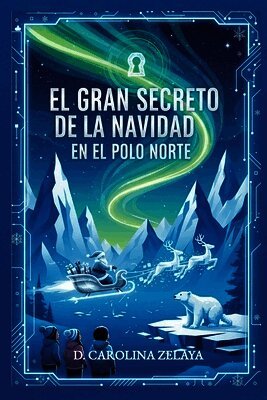 Editorial Mundo Latino, D Carolina Zelaya García - gran secreto de la Navidad en el Polo Norte, Häftad