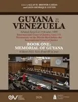 Brewer-Carías, Leon Henrique Cottin - GUYANA v. VENEZUELA. Arbitral Award of 3 October 1899. International Court of Justice, Case 171. Documents on the Merits. BOOK ONE, Häftad. Tillgänglighet: Lägg i varukorg