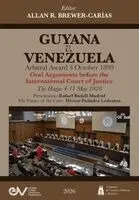 Brewer-Carías - GUYANA v. VENEZUELA. Arbitral Award of 3 October 1899 Case. International Court of Justice. Oral Arguments, May 2026, Häftad. Tillgänglighet: Lägg i varukorg