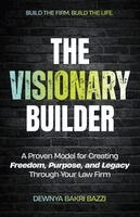 Dewnya Bakri Bazzi - Visionary Builder, Häftad