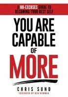 Chris Sund - You Are Capable of More, Inbunden