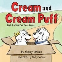 Nancy Nelson - Cream and Cream Puff, Häftad