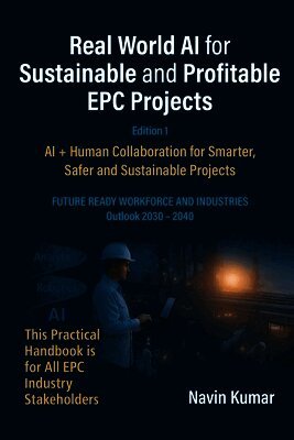 Real World AI for Sustainable and Profitable EPC Projects: AI + Human Collaboration for Smarter, Safer and Sustainable Projects