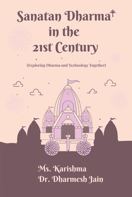 Anthology - Sanatan Dharma in the 21st Century, Häftad