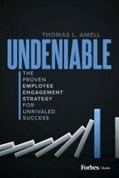Thomas L. Amell - Undeniable, Inbunden