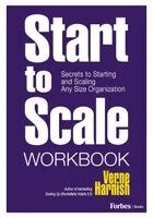 Verne Harnish - Start to Scale Workbook, Häftad. Tillgänglighet: Lägg i varukorg