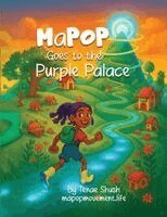 Tenae Shush - MaPOP Goes to the Purple Palace, Häftad