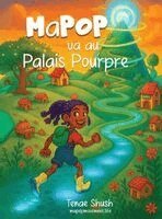 Tenae Shush - MaPOP va au Palais Pourpre, Inbunden