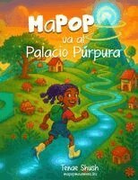 Tenae Shush - MaPOP va al Palacio Púrpura, Häftad