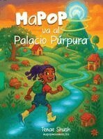 Tenae Shush - MaPOP va al Palacio Púrpura, Inbunden