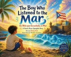 Danny Ortiz - Boy Who Listened to the Mar, Inbunden. Tillgänglighet: Lägg i varukorg