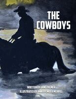 Lane Palmer - Cowboys, Häftad