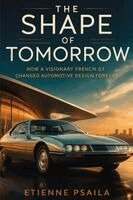 Etienne Psaila - Shape of Tomorrow, Häftad