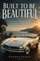Etienne Psaila - Built to Be Beautiful, Häftad