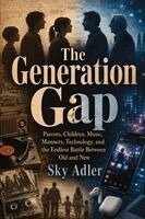 Sky Adler - Generation Gap, Häftad. Tillgänglighet: Lägg i varukorg