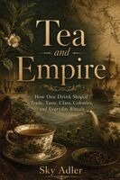 Sky Adler - Tea and Empire, Häftad. Tillgänglighet: Lägg i varukorg