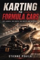Etienne Psaila - Karting to Formula Cars, Häftad