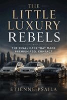 Etienne Psaila - Little Luxury Rebels, Häftad