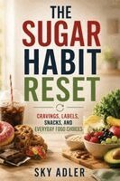Sky Adler - Sugar Habit Reset, Häftad
