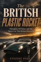 Etienne Psaila - British Plastic Rocket, Häftad. Tillgänglighet: Lägg i varukorg