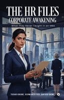 Tushar Kokane, Vishwanath Iyer, Santosh Bagwe - HR Files - Corporate Awakening, Häftad