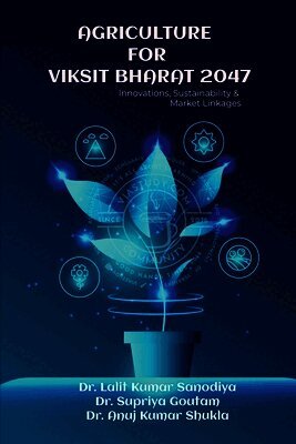 Anthology - Agriculture for Viksit Bharat 2047, Häftad. Tillgänglighet: Lägg i varukorg