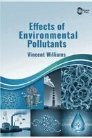 Vincent Williams - Effects of Environmental Pollutants, Inbunden