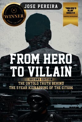 From Hero To Villain, The Untold Truth Behind the 5-Year Kidnapping of the CITGO6