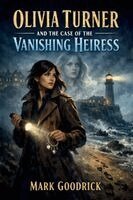 Mark Goodrick - Olivia Turner and the Case of the Missing Heiress, Häftad