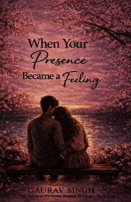 When Your Presence Became A Feeling