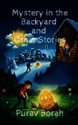 Mystery in the Backyard and Other Stories