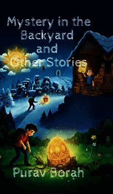 Mystery in the Backyard and Other Stories
