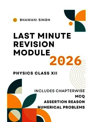 Last Minute Revision Module