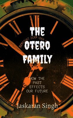 Jaskaran Singh - Otero Family, Häftad
