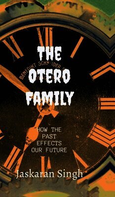 Jaskaran Singh - Otero Family, Inbunden
