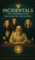Saptarshi Banerjee - Incidentals (The Conformation) Volume 1, Inbunden