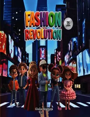 Giulia Deamina - Fashion Revolution, Häftad. Tillgänglighet: Lägg i varukorg