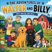 Amanda Young - Adventures of Walter and Billy, Häftad. Tillgänglighet: Lägg i varukorg