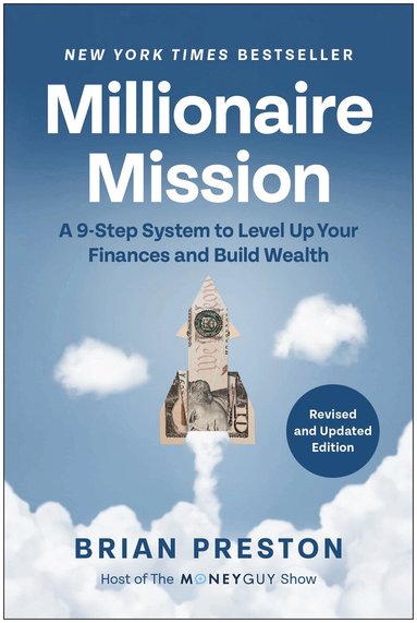 Brian Preston - Millionaire Mission, Revised and Updated, Häftad