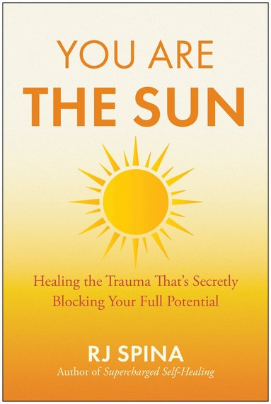 RJ Spina - You Are the Sun, Häftad