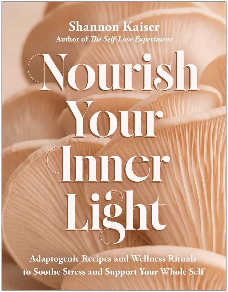 Shannon Kaiser - Nourish Your Inner Light, Häftad. Tillgänglighet: Kommande