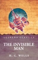 H G Wells - Invisible Man, Häftad