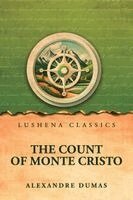 Alexandre Dumas - The Count of Monte Cristo, Häftad