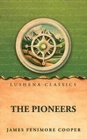 James Fenimore Cooper - Pioneers, Inbunden