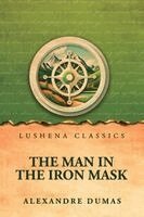 Alexandre Dumas - Man in the Iron Mask, Häftad