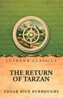Edgar Rice Burroughs - Return of Tarzan, Häftad