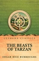 Edgar Rice Burroughs - Beasts of Tarzan, Häftad